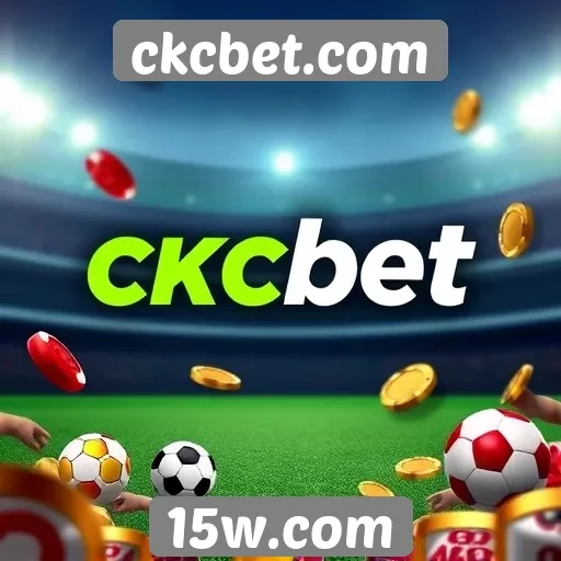Exploração dos bônus e promoções do site ckcbet
