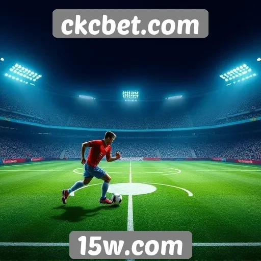 História do ckcbet.com como plataforma de apostas