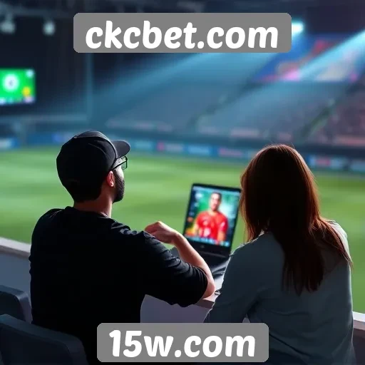 Avaliação da experiência do usuário no ckcbet